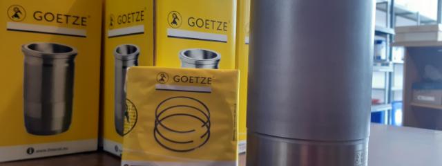 ΧΙΤΩΝΙΑ ΜΗΧΑΝΗΣ STEYR 650-760